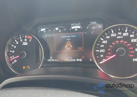 2019 Ford F-150 Raptor z USA, uszkodzony, nr VIN 1FTFW1RG5KFB87377